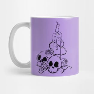 Death Ritual Mug